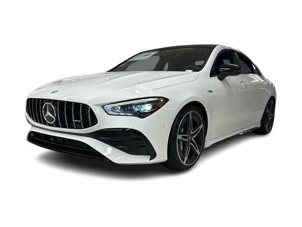 Thumbnail: 2026 Mercedes-Benz CLA - 1