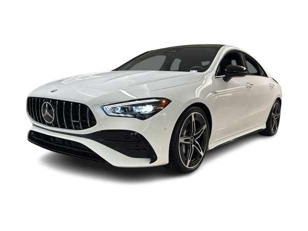 Thumbnail: 2026 Mercedes-Benz CLA - 1