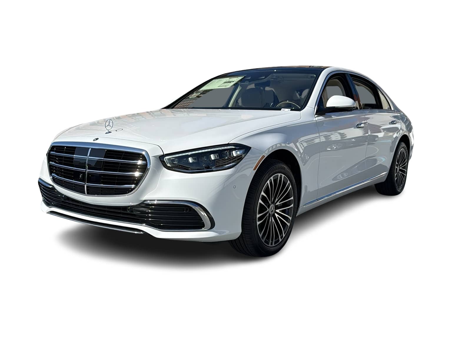 Thumbnail: 2026 Mercedes-Benz S-Class - 1
