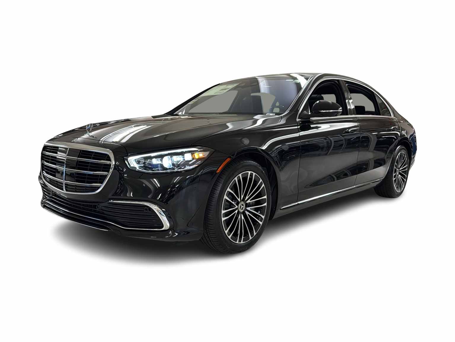 Thumbnail: 2026 Mercedes-Benz S-Class - 1