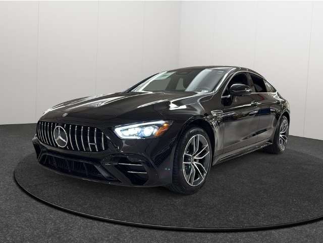 2026 Mercedes-Benz AMG GT 4-Door Coupe