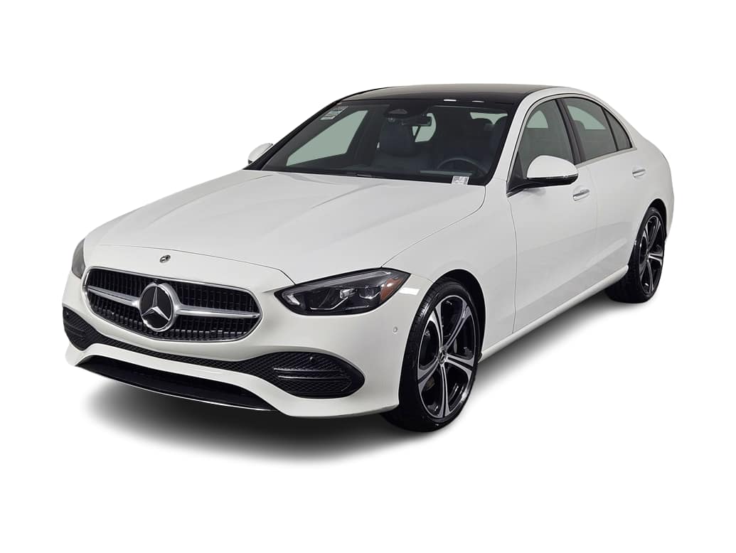 Thumbnail: 2025 Mercedes-Benz C-Class - 1
