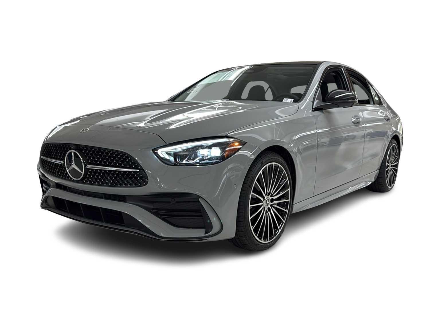 Thumbnail: 2025 Mercedes-Benz C-Class - 1