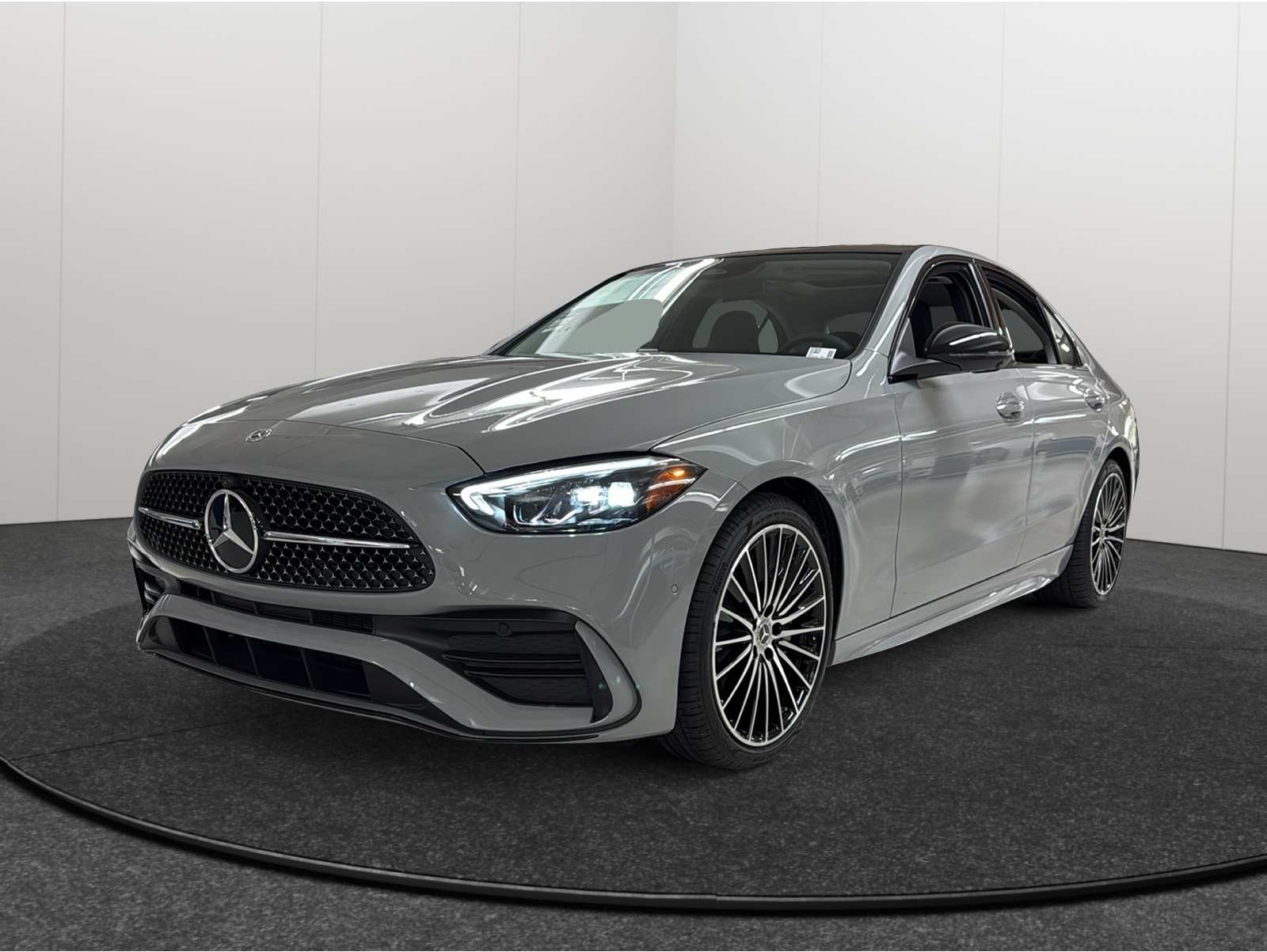 2025 Mercedes-Benz C-Class Sedan C 300's photo