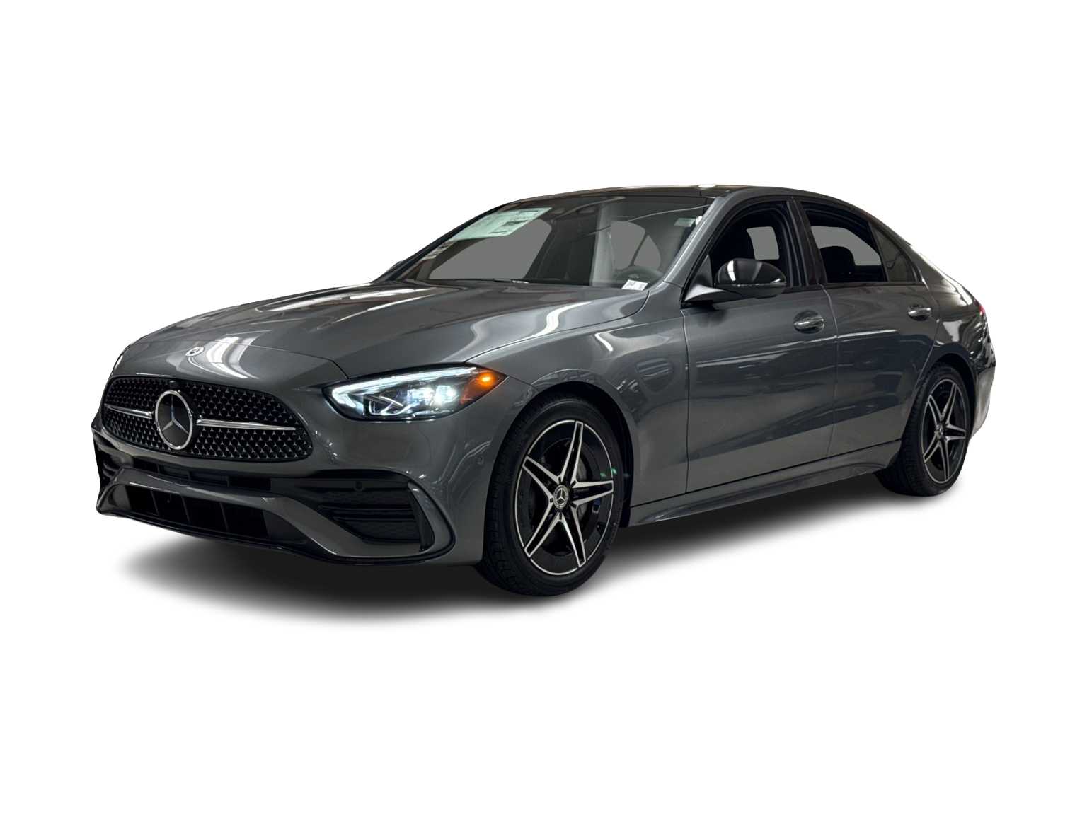 Thumbnail: 2026 Mercedes-Benz C-Class - 1