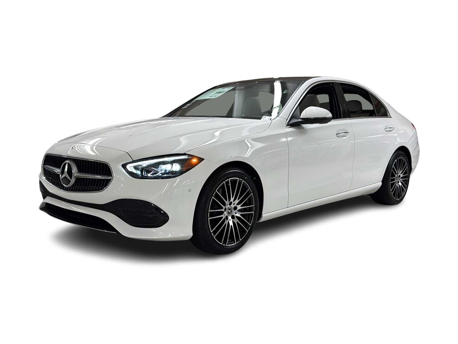 Thumbnail: 2026 Mercedes-Benz C-Class - 1