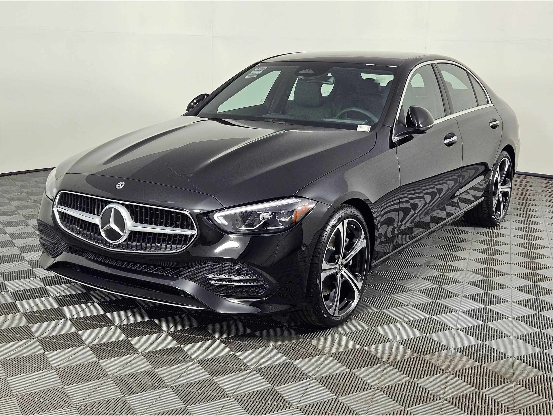 2025 Mercedes-Benz C-Class Sedan