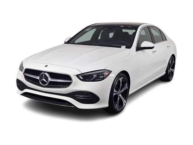 Thumbnail: 2025 Mercedes-Benz C-Class - 1