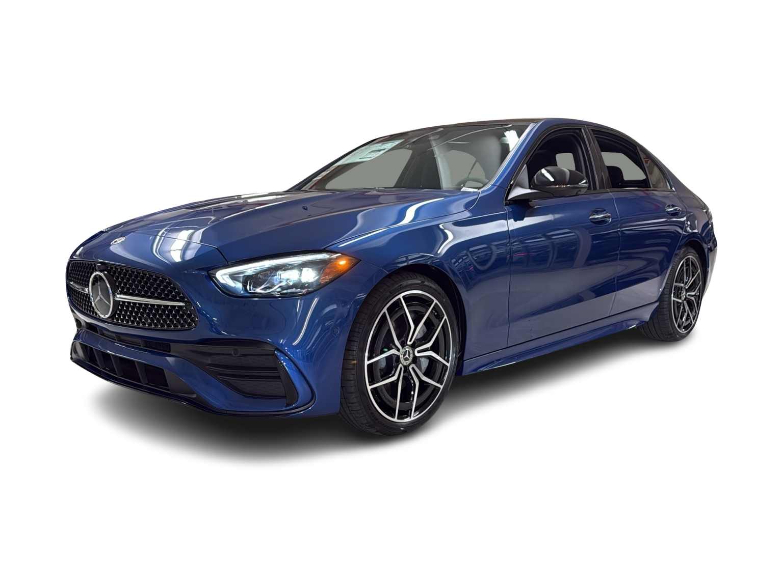 Thumbnail: 2026 Mercedes-Benz C-Class - 1