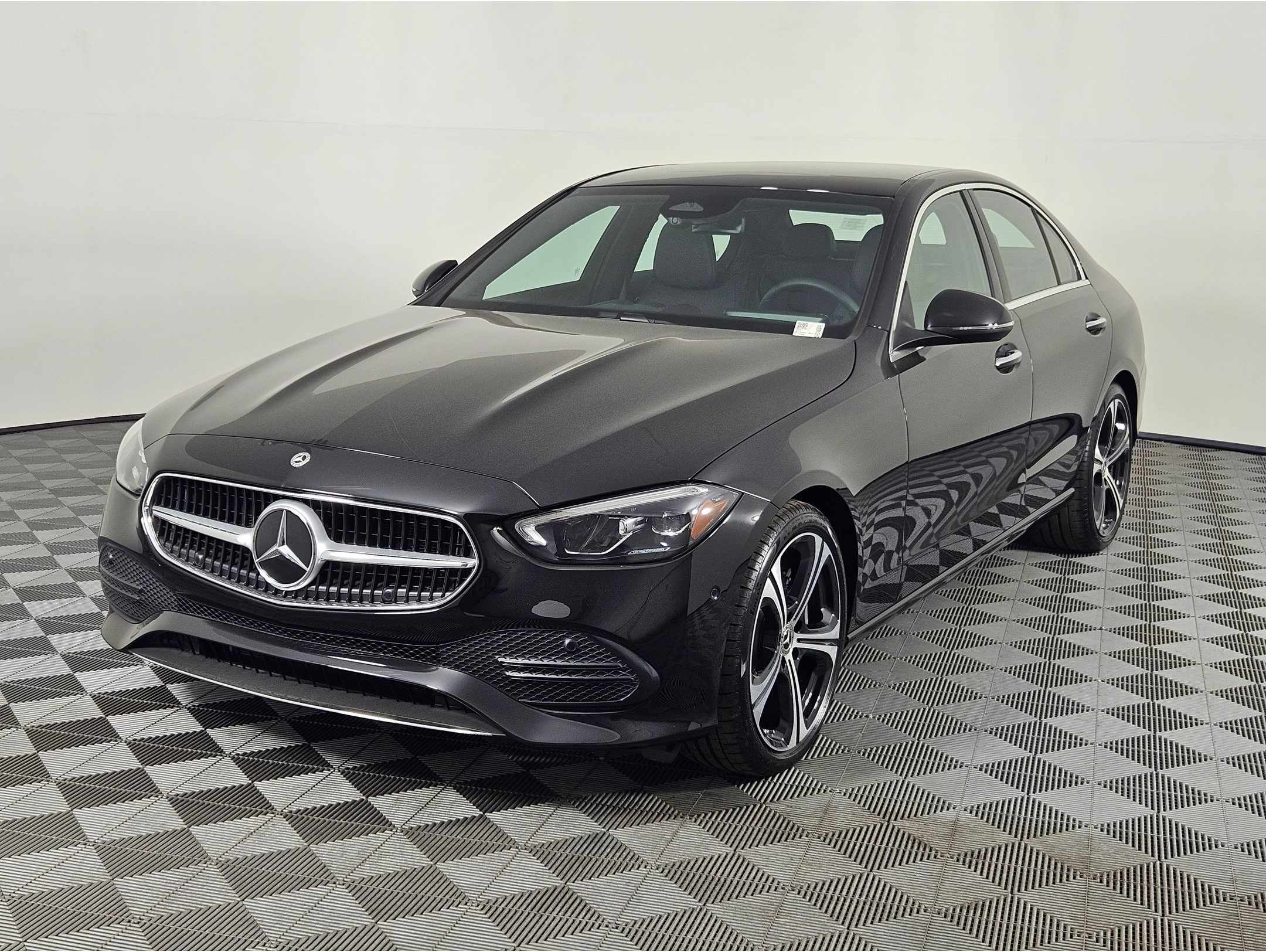 2025 Mercedes-Benz C-Class Sedan