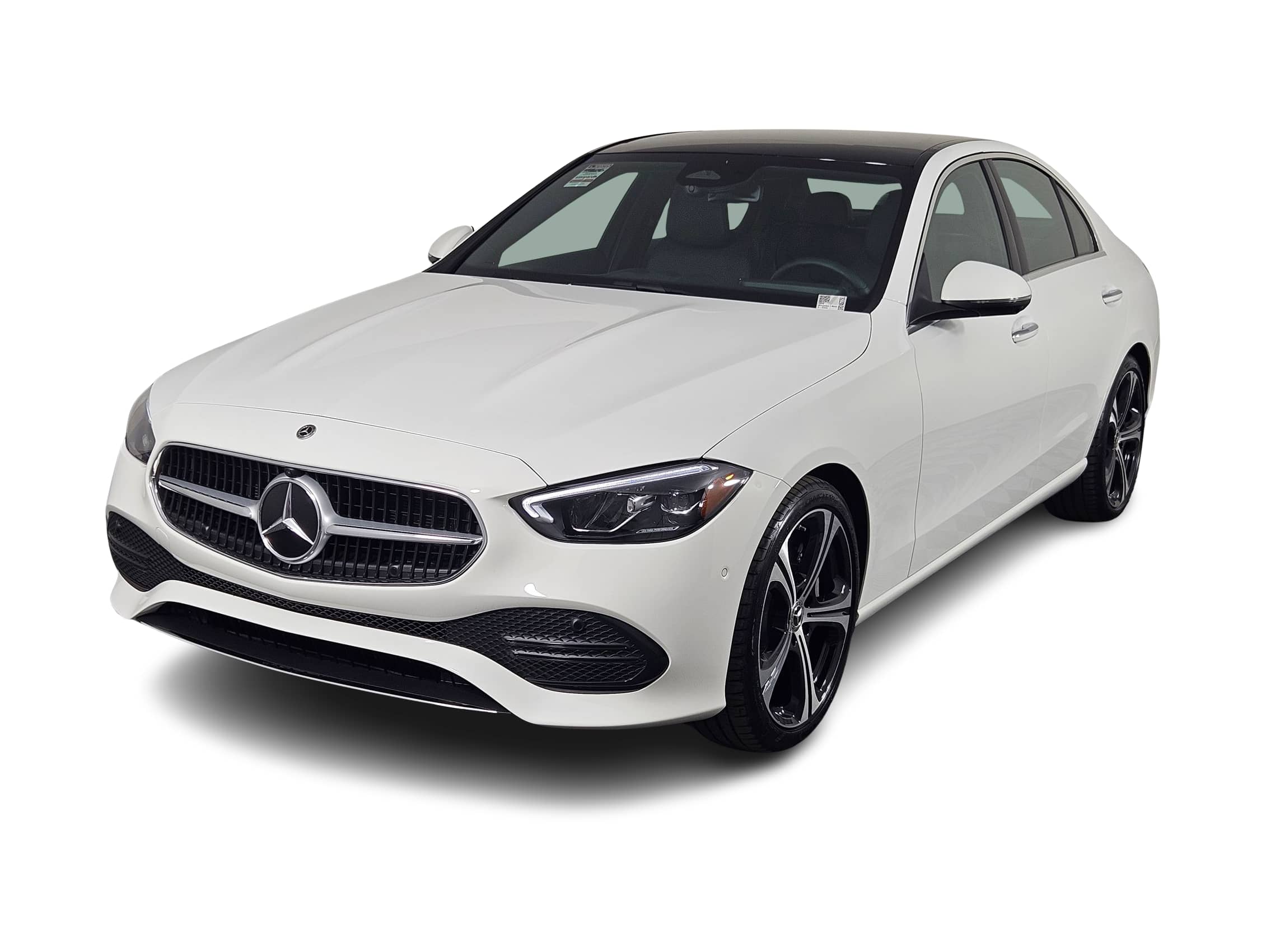 Thumbnail: 2025 Mercedes-Benz C-Class - 1
