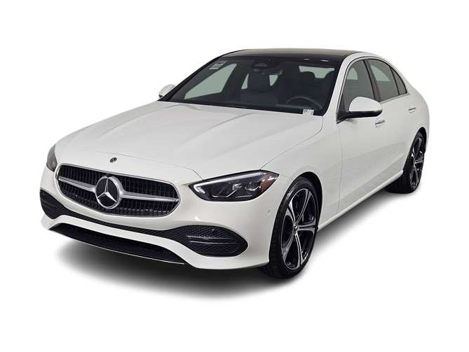 Thumbnail: 2025 Mercedes-Benz C-Class - 1