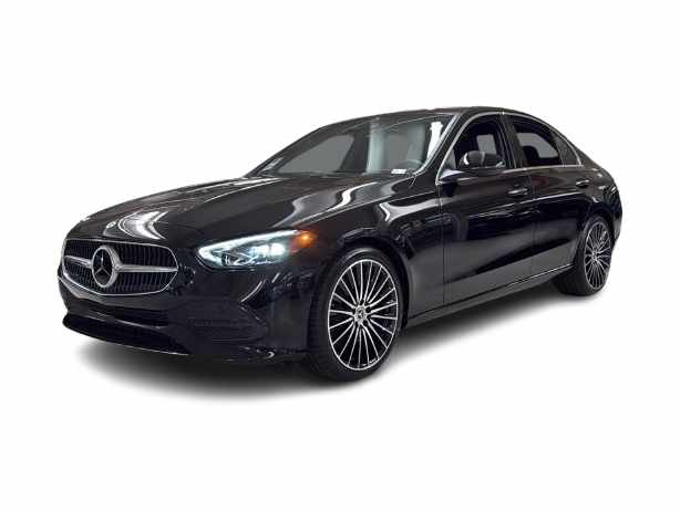 Thumbnail: 2026 Mercedes-Benz C-Class - 1