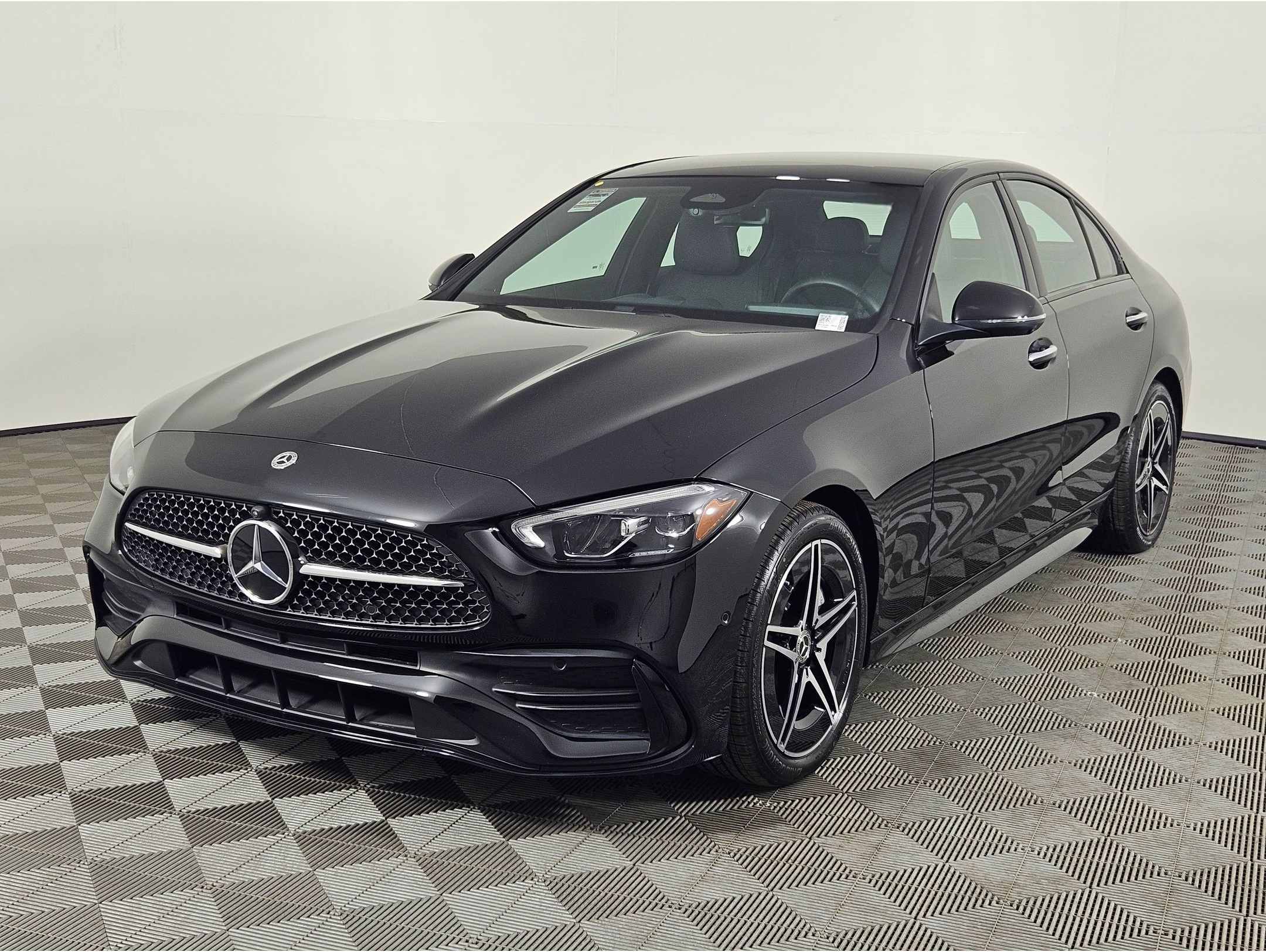2024 Mercedes-Benz C-Class Sedan