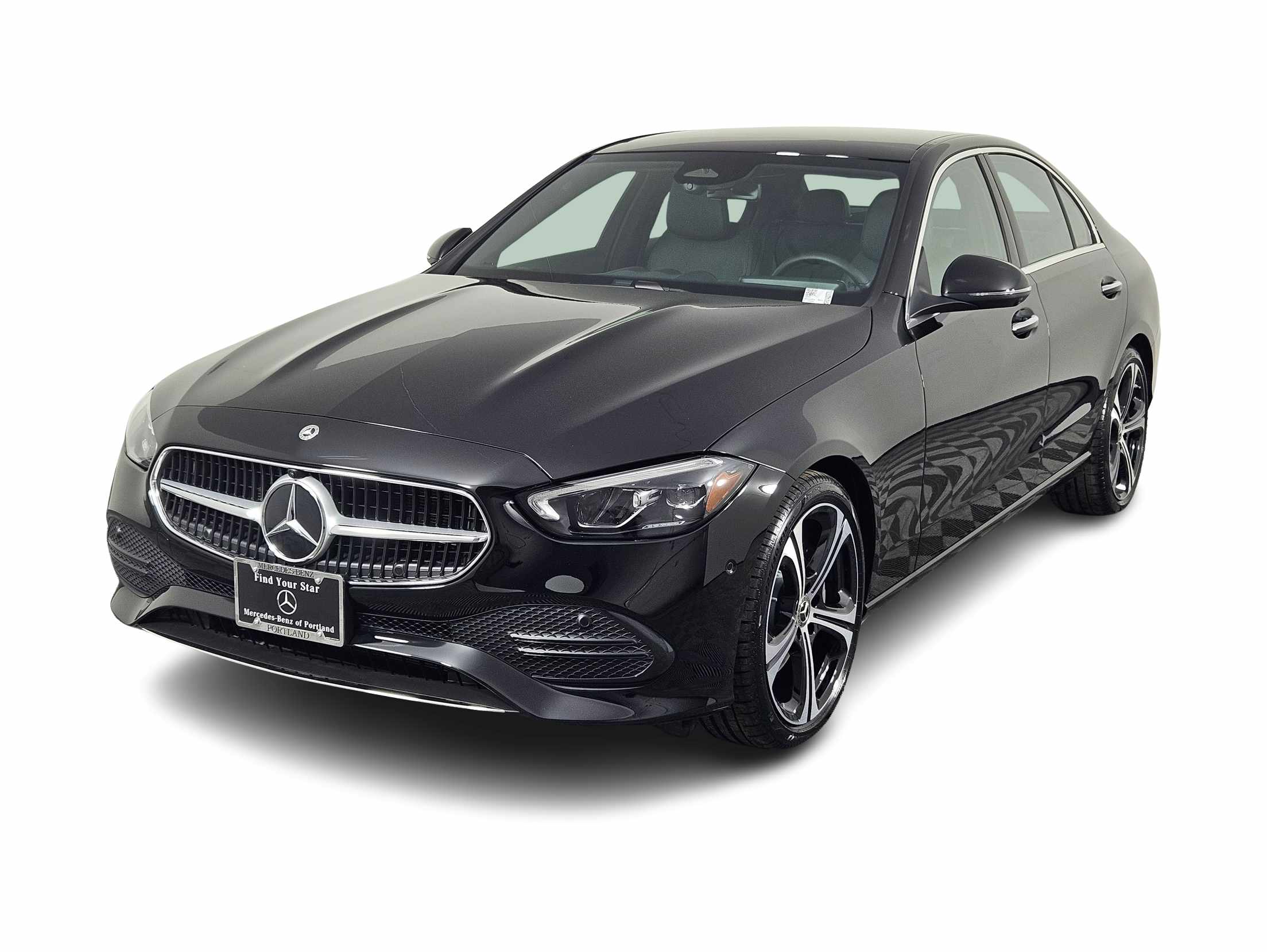 2025 Mercedes-Benz C-Class C 300 -
                  Portland, OR