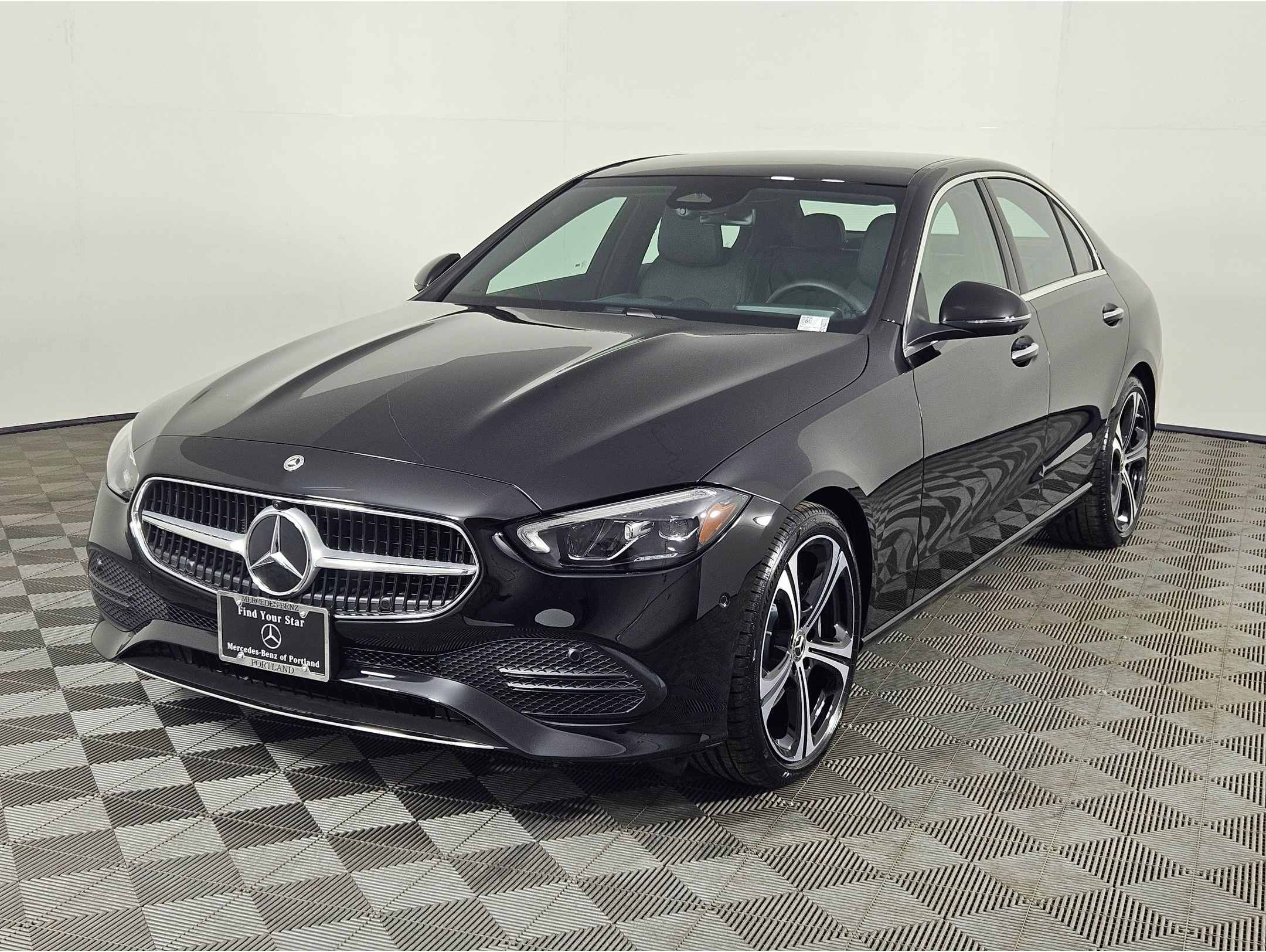 2025 Mercedes-Benz C-Class Sedan