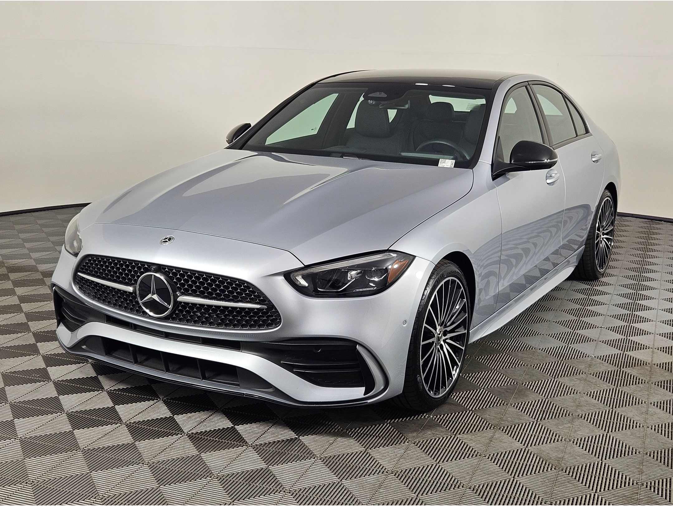 2025 Mercedes-Benz C-Class Sedan