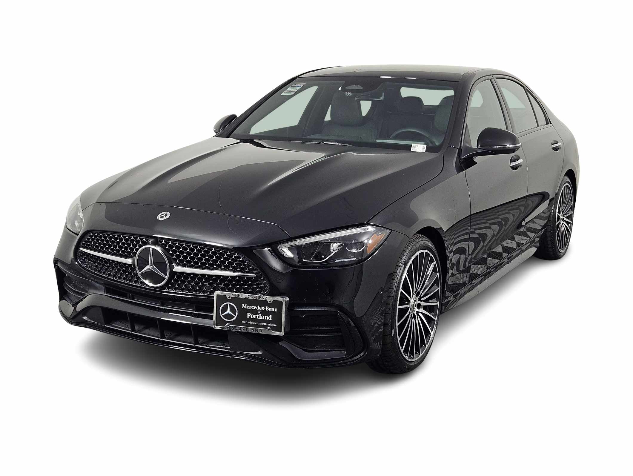 Thumbnail: 2025 Mercedes-Benz C-Class - 1