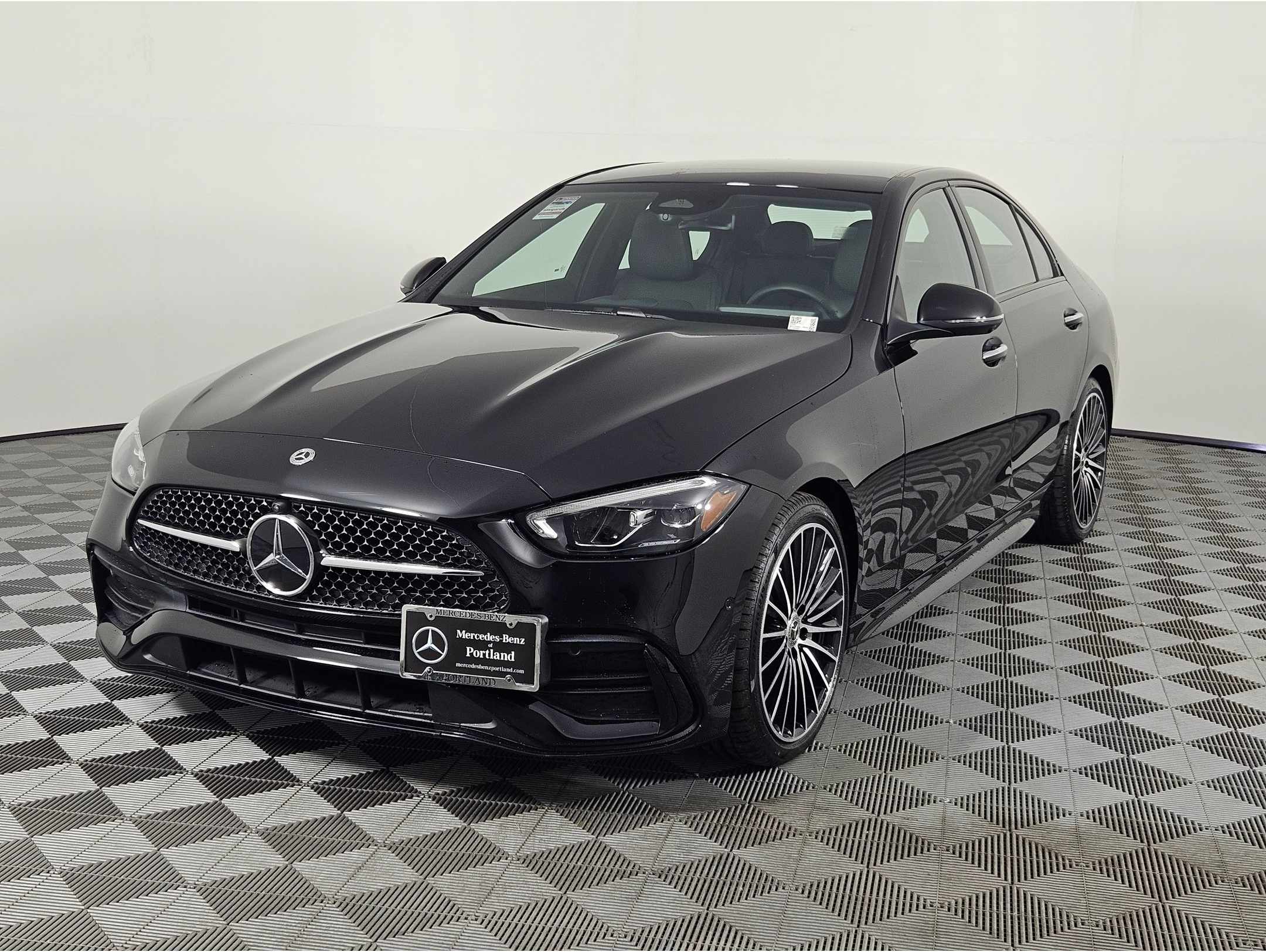 2025 Mercedes-Benz C-Class Sedan