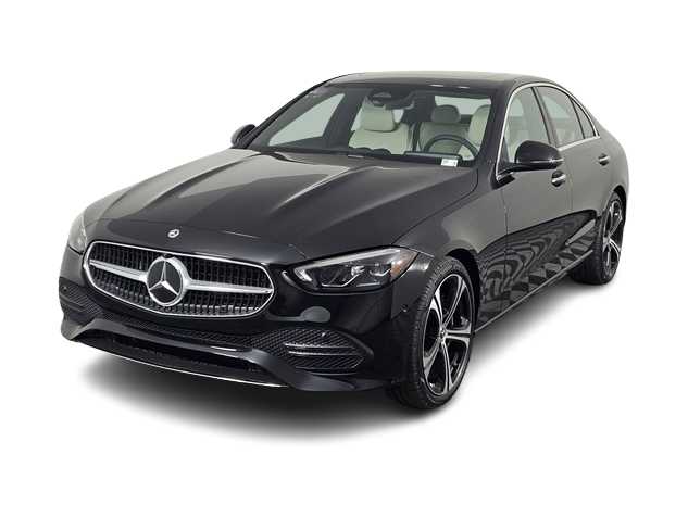 Thumbnail: 2025 Mercedes-Benz C-Class - 1