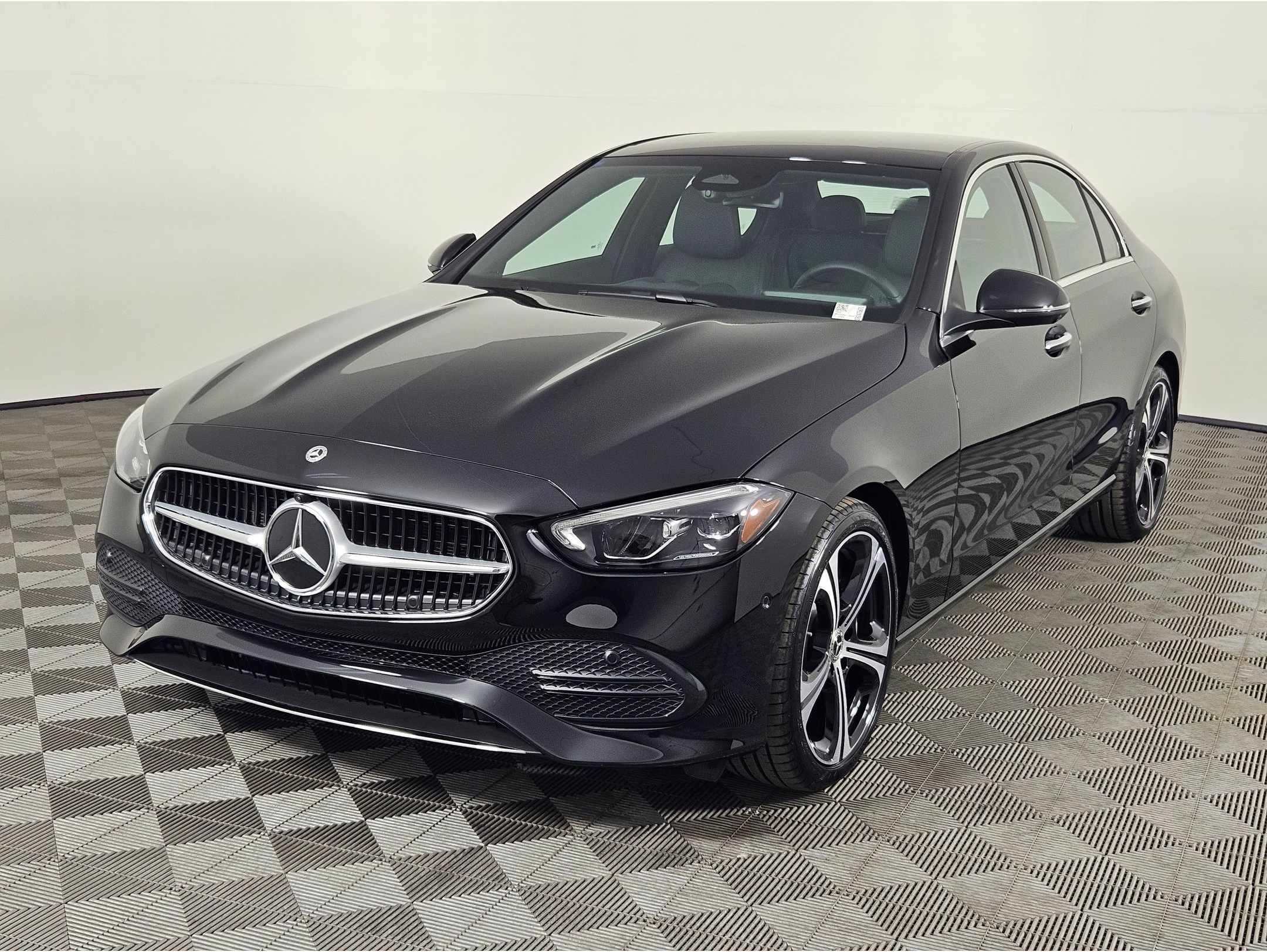 2025 Mercedes-Benz C-Class Sedan