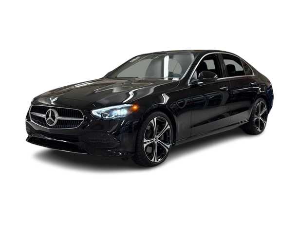 Thumbnail: 2023 Mercedes-Benz C-Class - 1