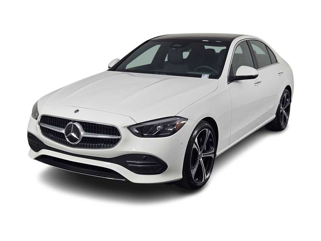 2025 Mercedes-Benz C-Class C 300 -
                  Portland, OR