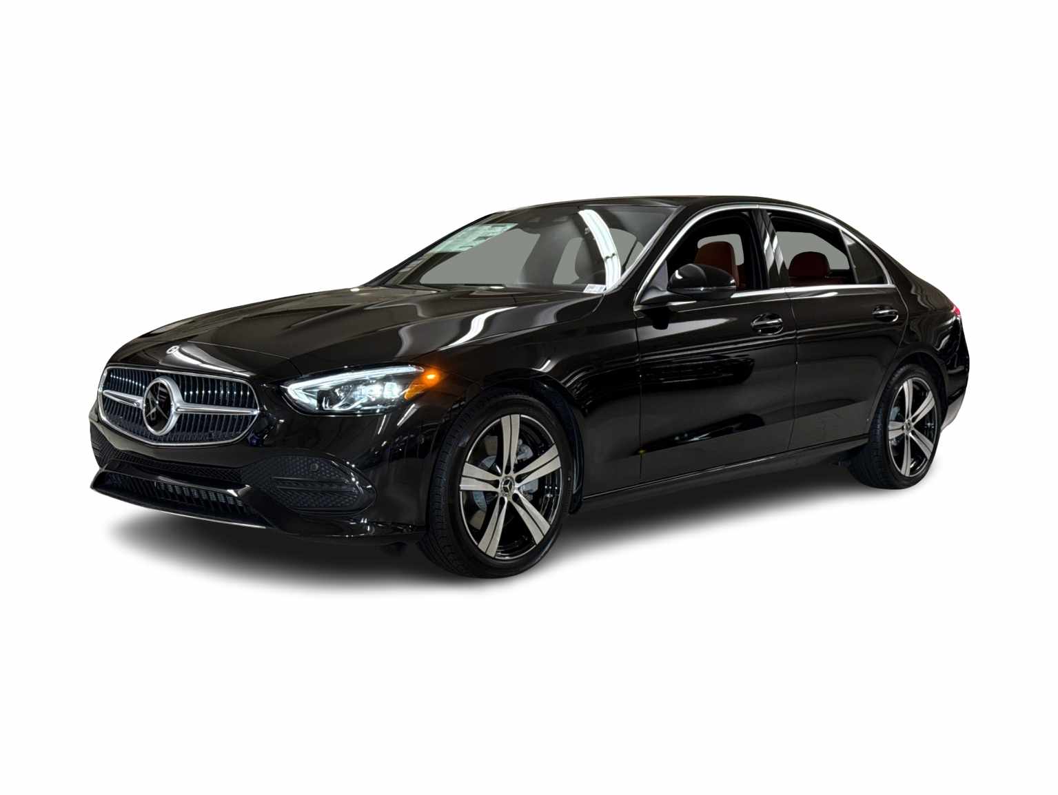 Thumbnail: 2026 Mercedes-Benz C-Class - 1