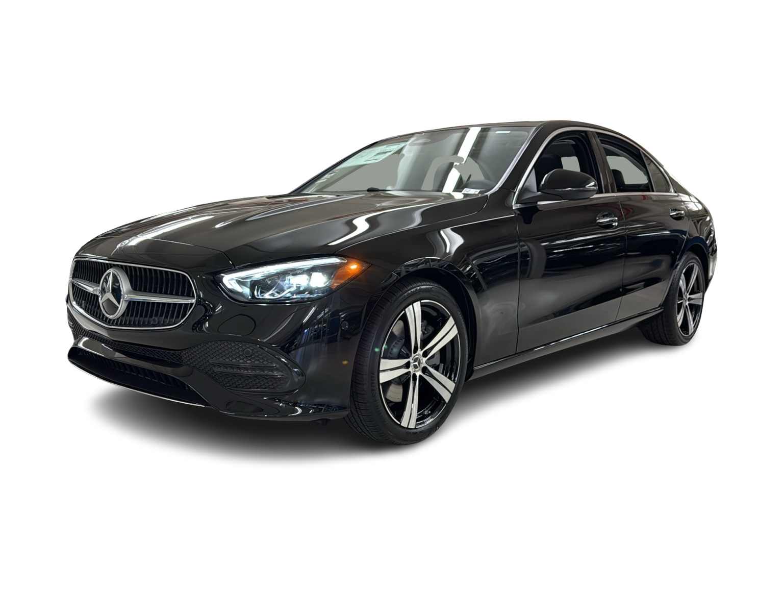 Thumbnail: 2026 Mercedes-Benz C-Class - 1