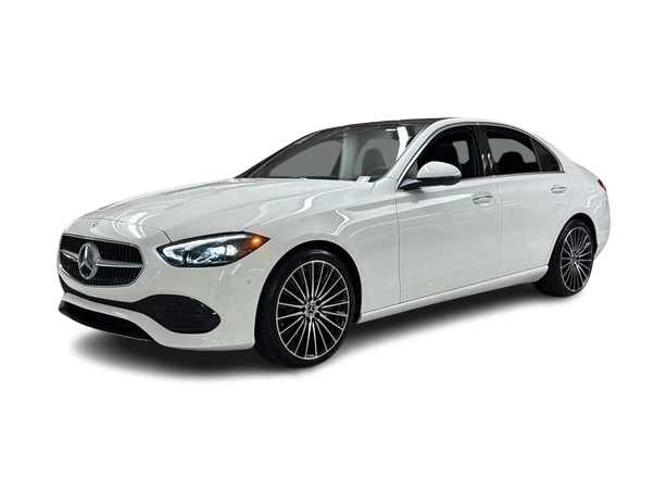Thumbnail: 2026 Mercedes-Benz C-Class - 1