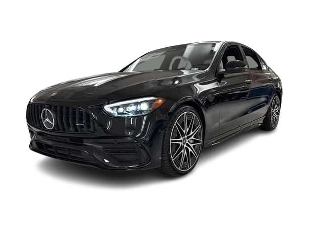 Thumbnail: 2026 Mercedes-Benz C-Class - 1