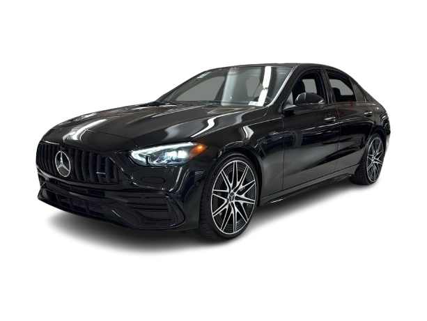 Thumbnail: 2026 Mercedes-Benz C-Class - 1