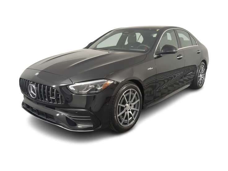 Thumbnail: 2025 Mercedes-Benz C-Class - 1