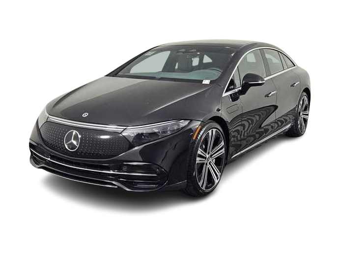 2024 Mercedes-Benz EQS 450 -
                  Portland, OR