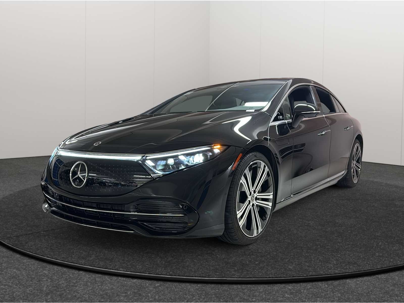 2024 Mercedes-Benz EQS Base's photo