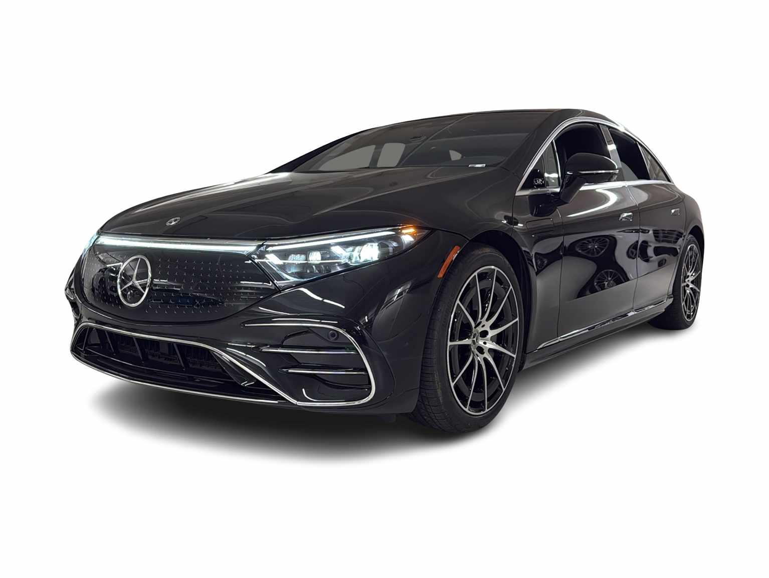 Thumbnail: 2025 Mercedes-Benz EQS - 1