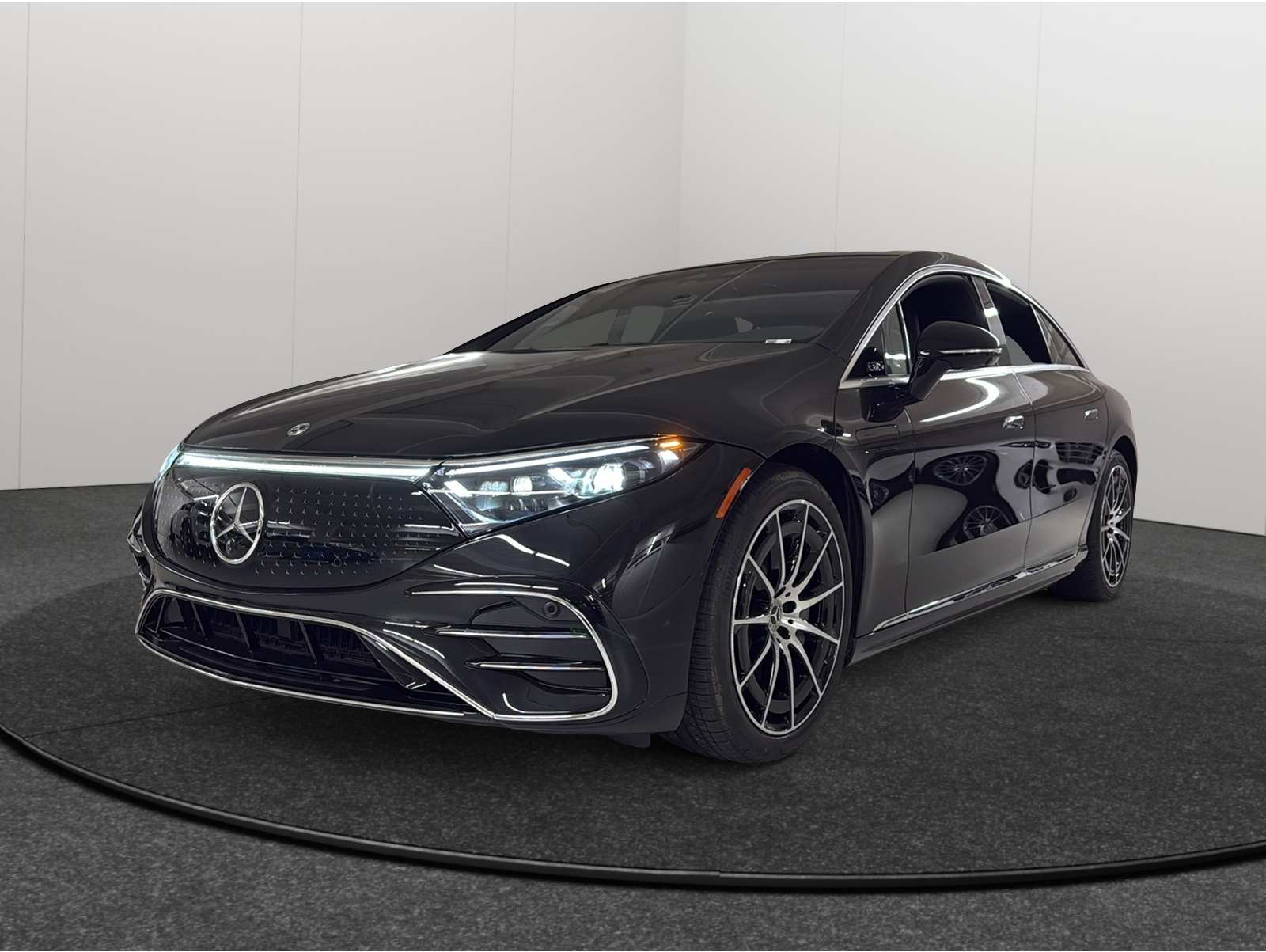 2025 Mercedes-Benz EQS Base's photo