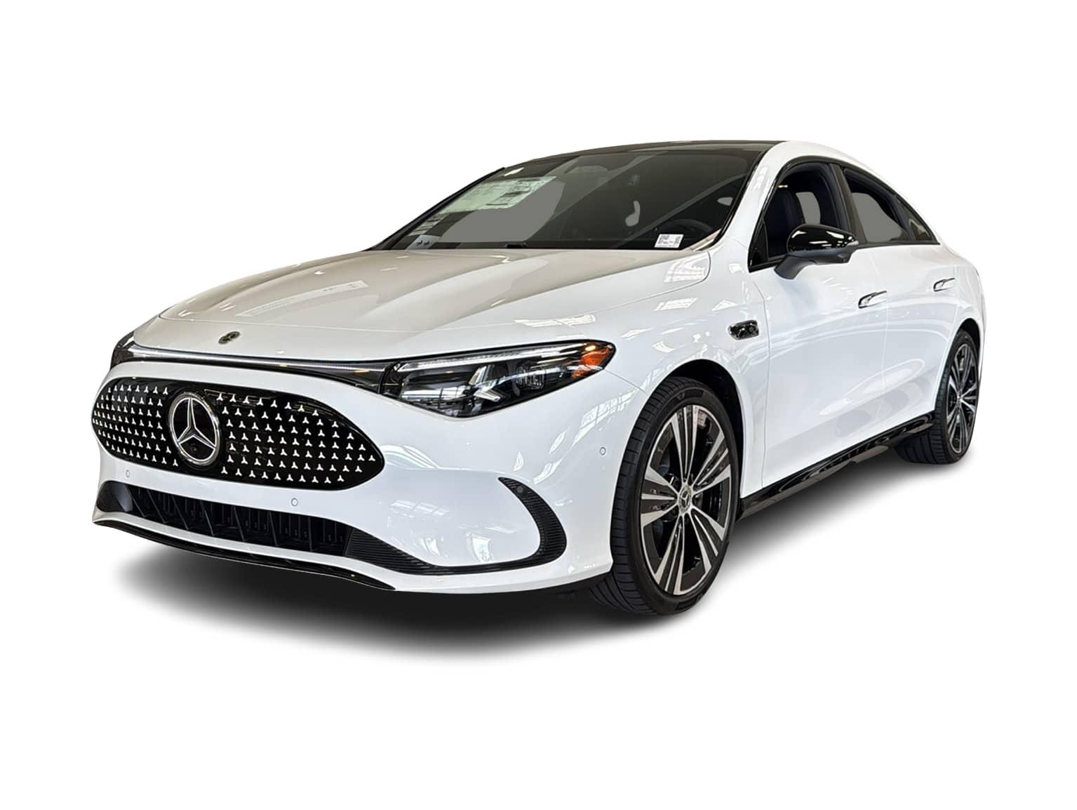 Thumbnail: 2026 Mercedes-Benz CLA - 1