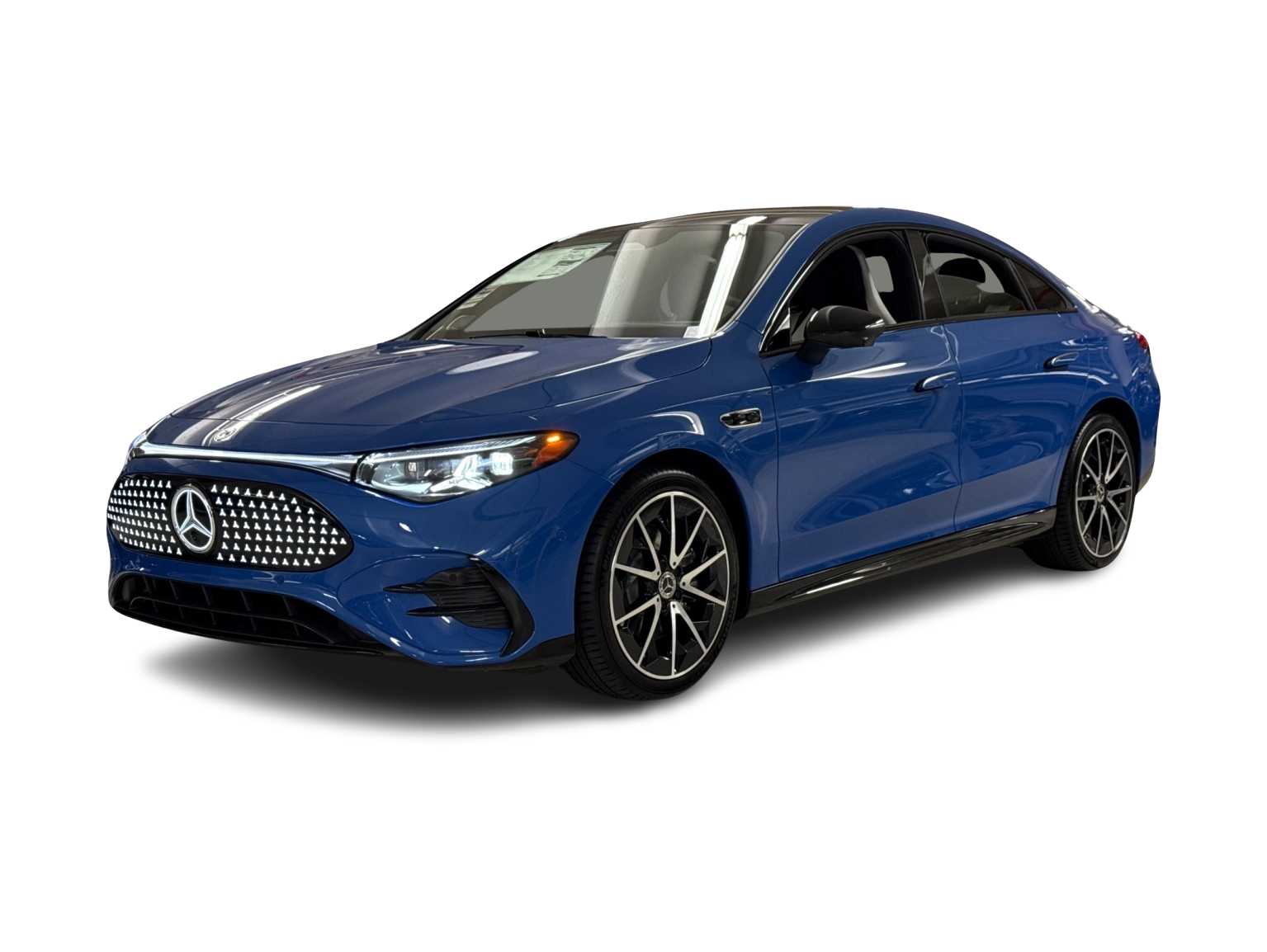 Thumbnail: 2027 Mercedes-Benz CLA - 1