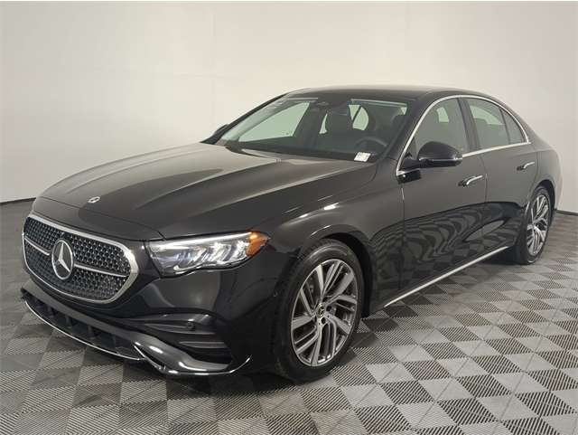 2025 Mercedes-Benz E-Class