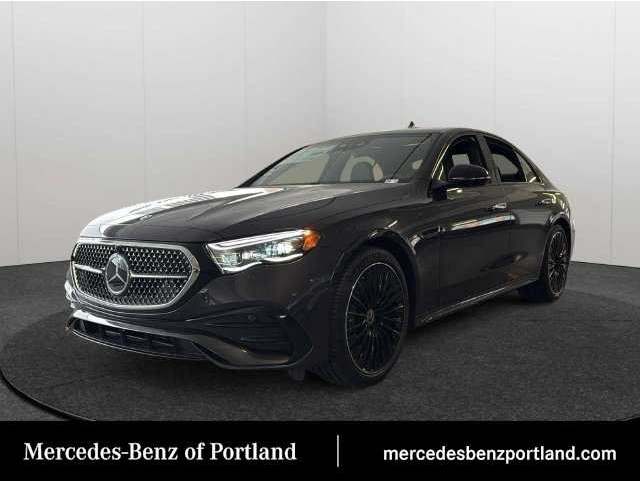 2026 Mercedes-Benz E-Class E350