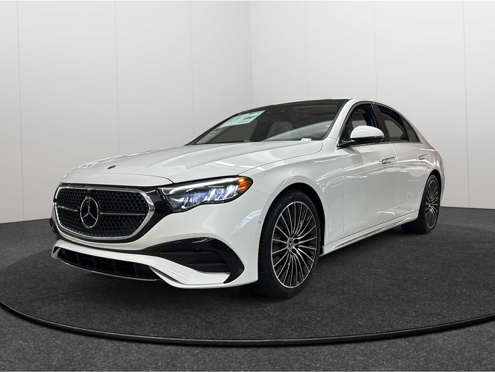 2026 Mercedes-Benz E-Class