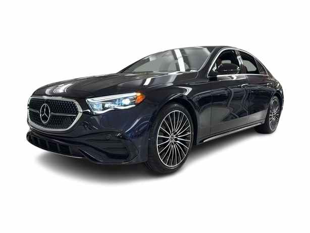 Thumbnail: 2026 Mercedes-Benz E-Class - 1