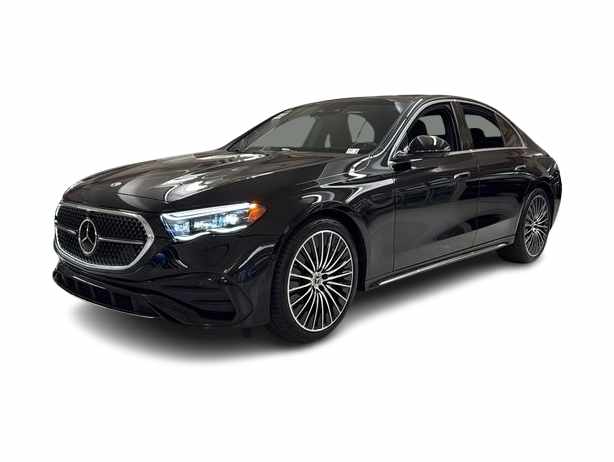 Thumbnail: 2026 Mercedes-Benz E-Class - 1