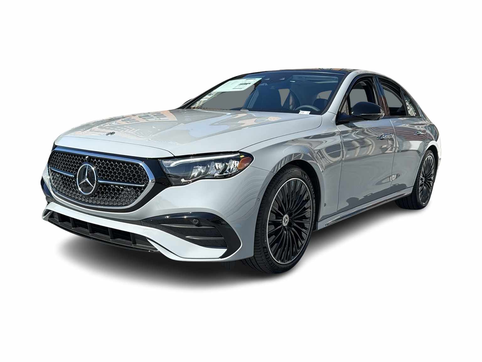 Thumbnail: 2026 Mercedes-Benz E-Class - 1