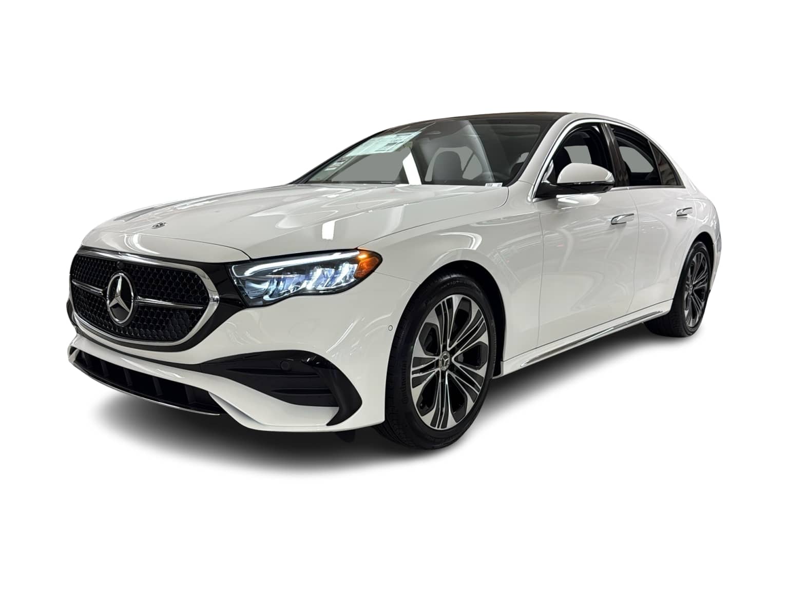 Thumbnail: 2026 Mercedes-Benz E-Class - 1