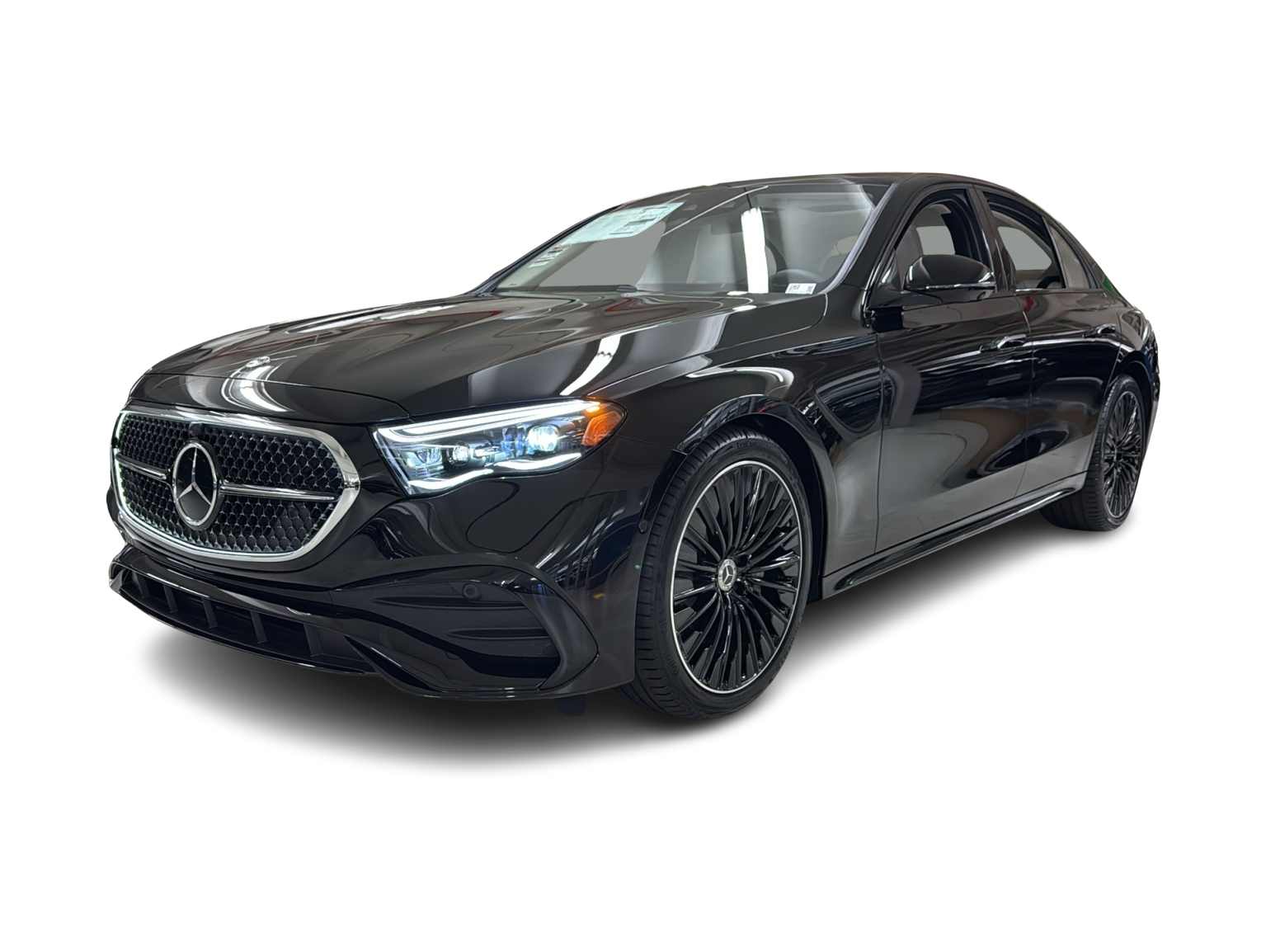 Thumbnail: 2026 Mercedes-Benz E-Class - 1