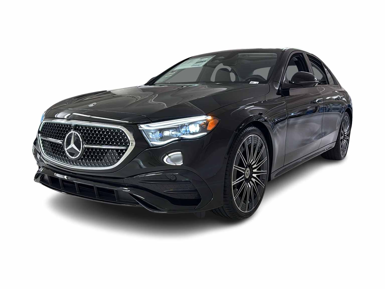 Thumbnail: 2026 Mercedes-Benz E-Class - 1