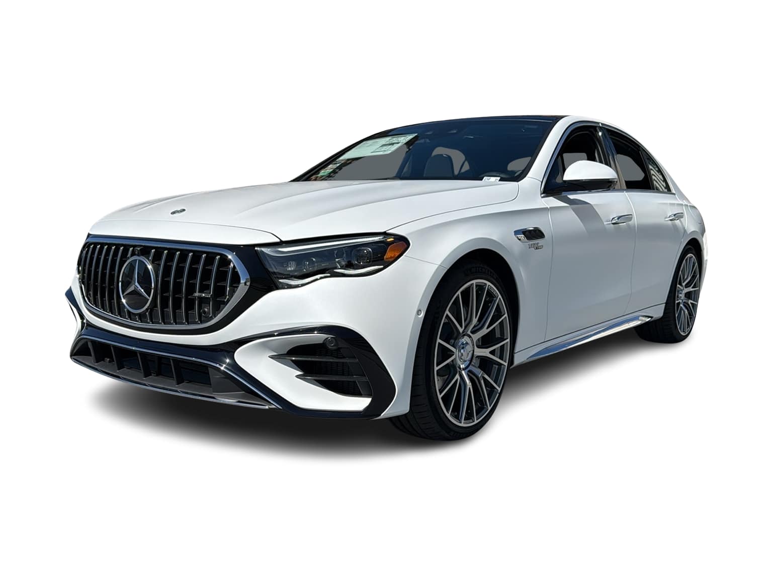 Thumbnail: 2026 Mercedes-Benz E-Class - 1