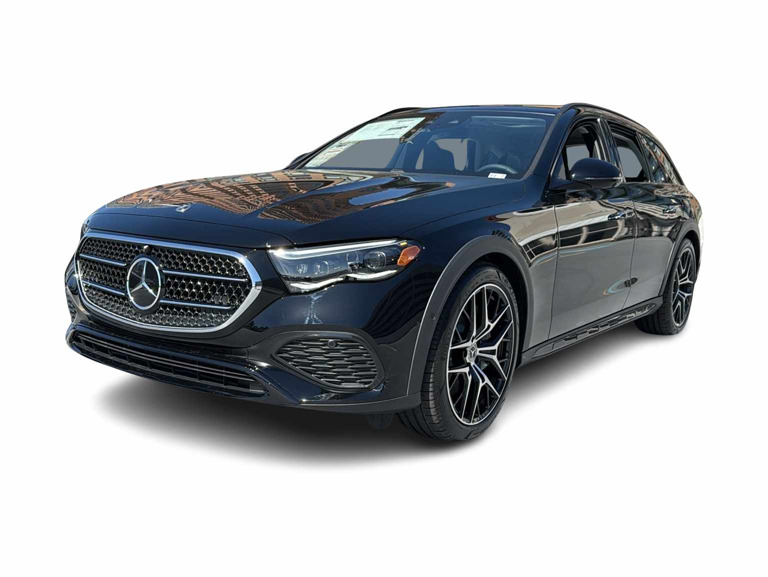 Thumbnail: 2026 Mercedes-Benz E-Class - 1